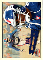 2001 Fleer Tradition Glossy Jessie Armstead #30