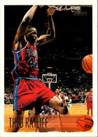 1996 Topps Theo Ratliff #78
