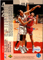1994 Upper Deck Bob Martin #39