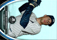 2013 Bowman Platinum Prospects Mark Montgomery #BPP88