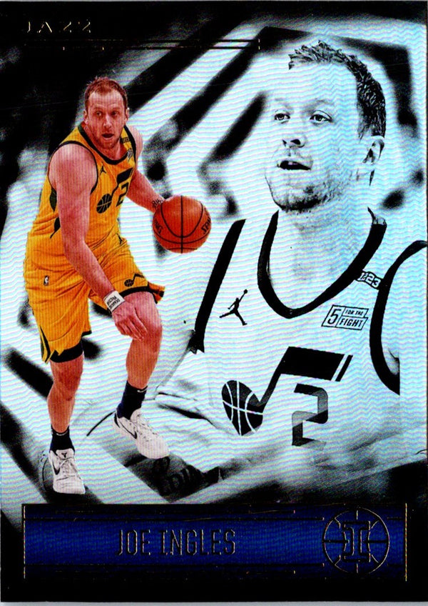 2020 Panini Illusions Joe Ingles #129