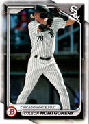2024 Bowman Prospects Colson Montgomery
