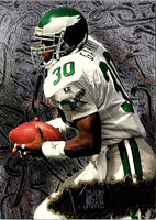 1996 Fleer Metal Charlie Garner #92