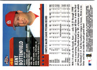 2000 Topps Chrome Kent Bottenfield #48