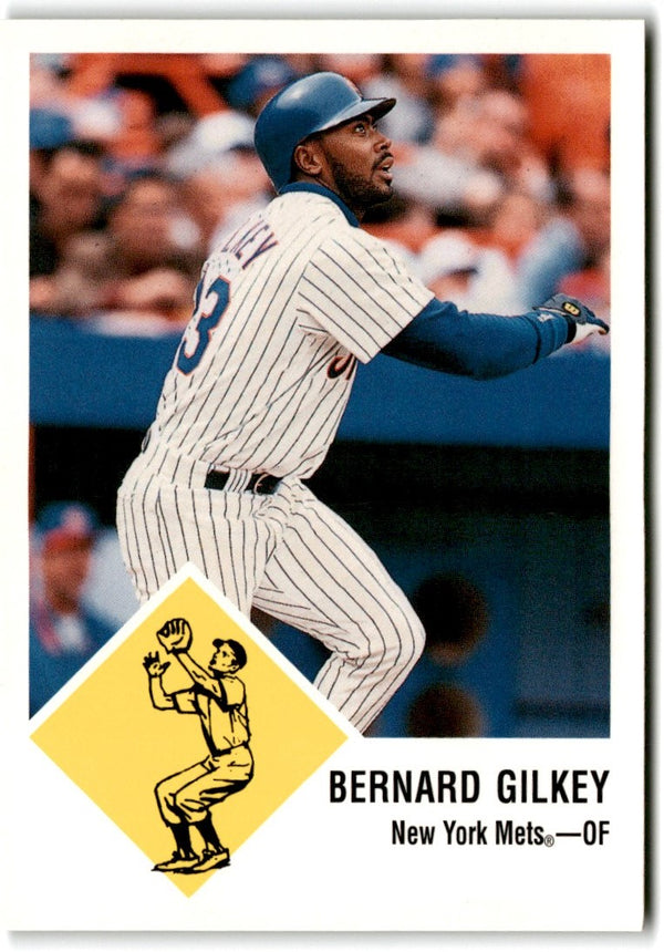 1998 Fleer Tradition Vintage Bernard Gilkey #105