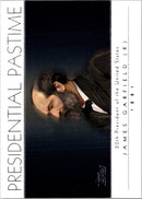 2004 Topps Presidential Pastime James Garfield