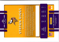 2017 Donruss Optic Stefon Diggs #54