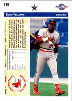 1992 Upper Deck Minors Eddie Williams #175