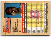 1992 Bowman Charles Nagy #203