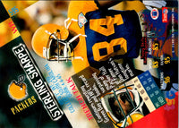 1994 Stadium Club Sterling Sharpe #595