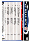 2012 Topps Blue Ian Kennedy/Clayton Kershaw/Roy Halladay