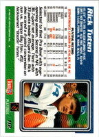 1995 Topps Rick Tuten #112