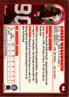 1999 Bowman Andre Wadsworth #96