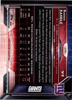 2015 Topps Super Bowl 50 Factory Set Rueben Randle #194