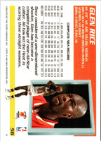 1994 Topps Glen Rice #56