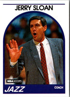 1989 Hoops Jerry Sloan #267