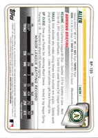 2020 Bowman Prospects Nick Allen #BP-105