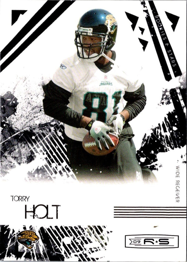 2009 Donruss Torry Holt #91