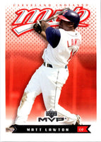 2003 Upper Deck MVP Matt Lawton #58