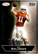 2021 SAGE Premier Draft Sam Ehlinger