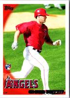2010 Topps Chris Pettit #228 Rookie