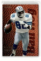 1996 Action Packed Ball Hog Michael Irvin #7