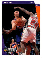 1997 Collector's Choice European Jason Kidd #110