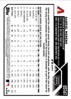 2023 Topps Update Gabriel Moreno #US161 Rookie