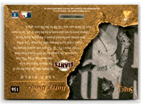 1996 Select Barry Bonds #156