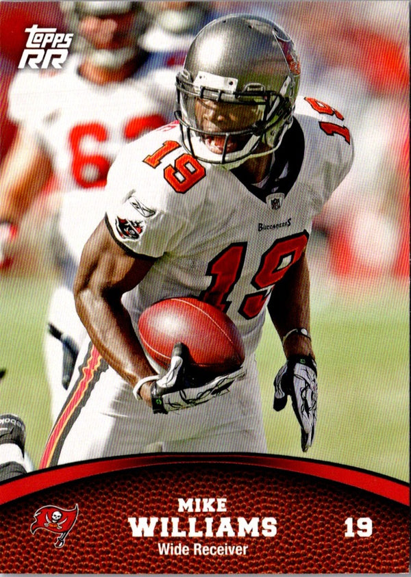 2011 Topps Rising Rookies Mike Williams #39