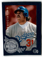 1996 E-Motion XL Mike Piazza #215