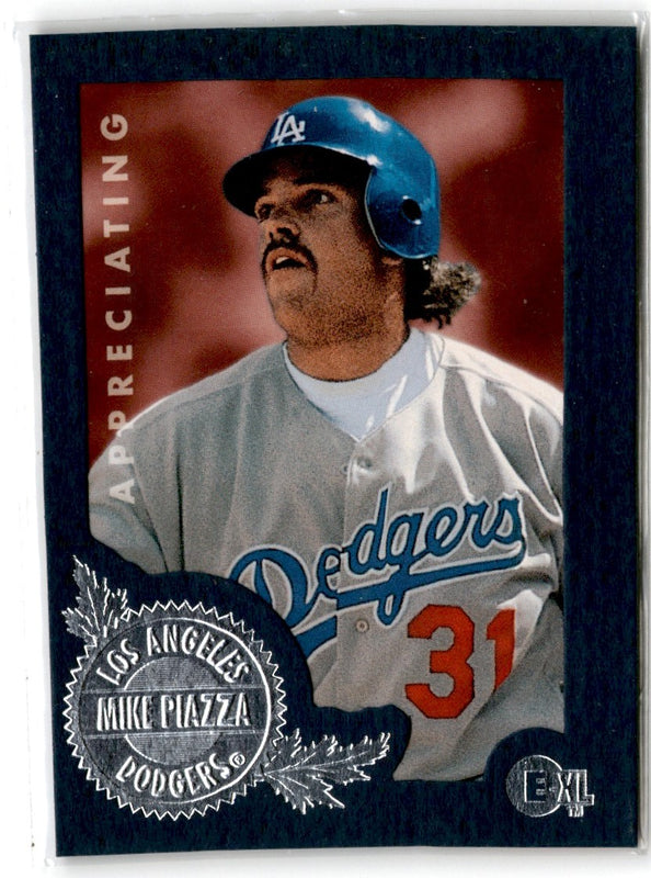1996 E-Motion XL Mike Piazza #215
