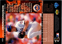 1997 Upper Deck Jason Isringhausen #433