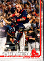 2019 Topps Sweet Victory #549