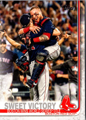 2019 Topps Sweet Victory #549