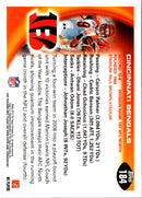 2010 Topps Cincinnati Bengals