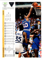 1991 Upper Deck Ralph Sampson #397