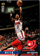 1995 Collector's Choice Japanese Kenny Anderson