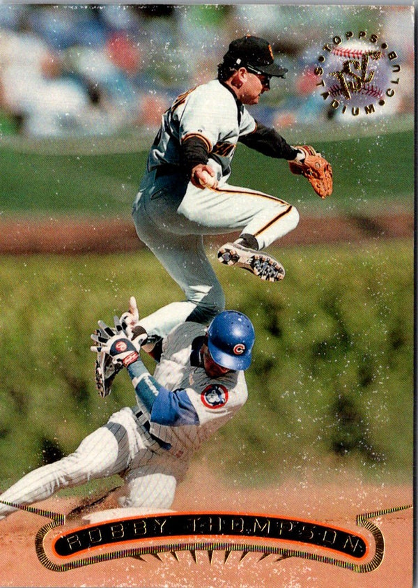 1996 Stadium Club Robby Thompson #359