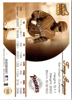2000 Pacific Aurora Tony Gwynn #125