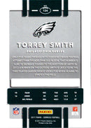 2017 Donruss Press Proof Blue Torrey Smith