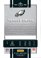 2017 Donruss Press Proof Blue Torrey Smith #134