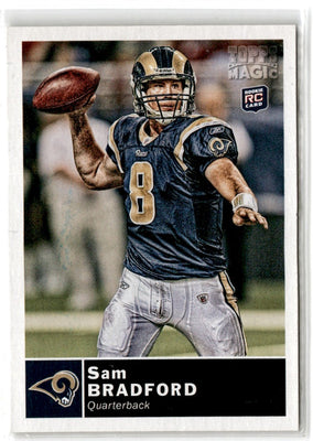 2010 Topps Magic Mini Sam Bradford #241