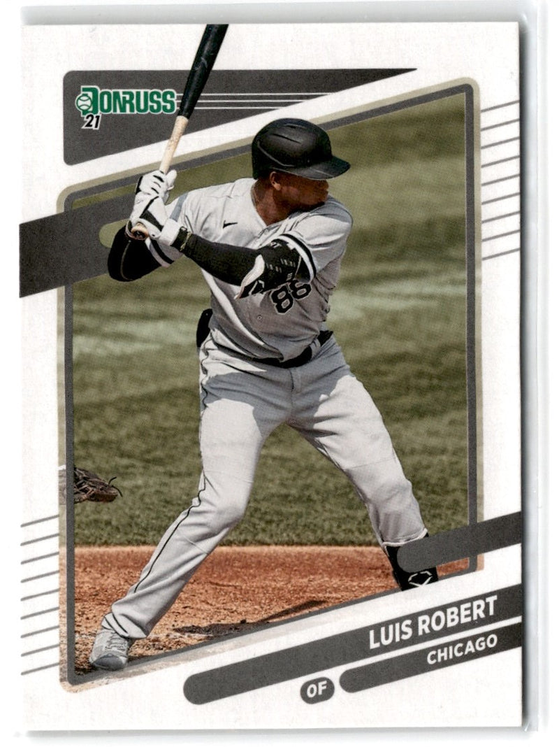 2021 Topps Allen & Ginter Luis Robert