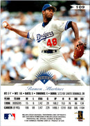 1997 Leaf Ramon Martinez