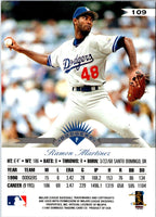 1997 Leaf Ramon Martinez #109