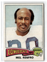 1975 Topps Mel Renfro #428