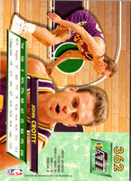 1992 Ultra John Crotty #362 Rookie