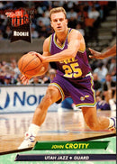 1992 Ultra John Crotty