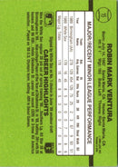 1990 Donruss Ozzie Guillen